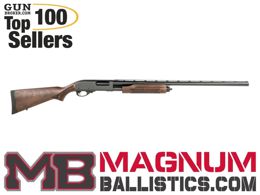 Remington 870 Fieldmaster 870-img-0