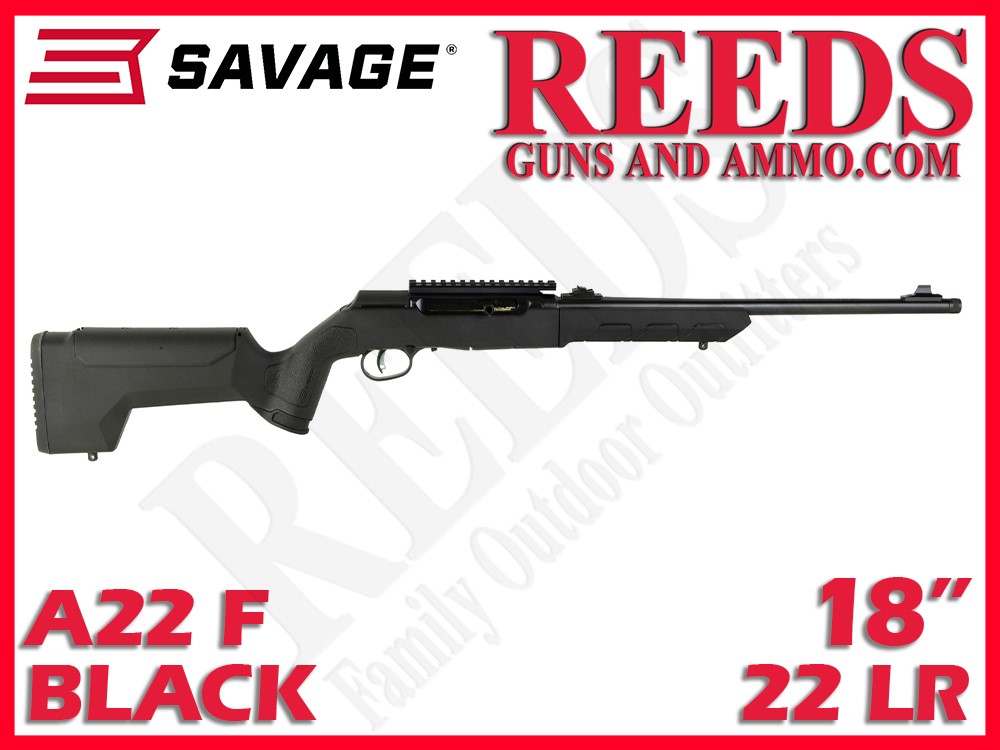 Savage A22 Takedown Black 22 LR 18in 47260-img-0