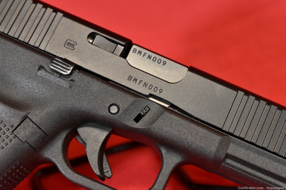 Glock 45 G45 9mm G45 Glock-45-img-12
