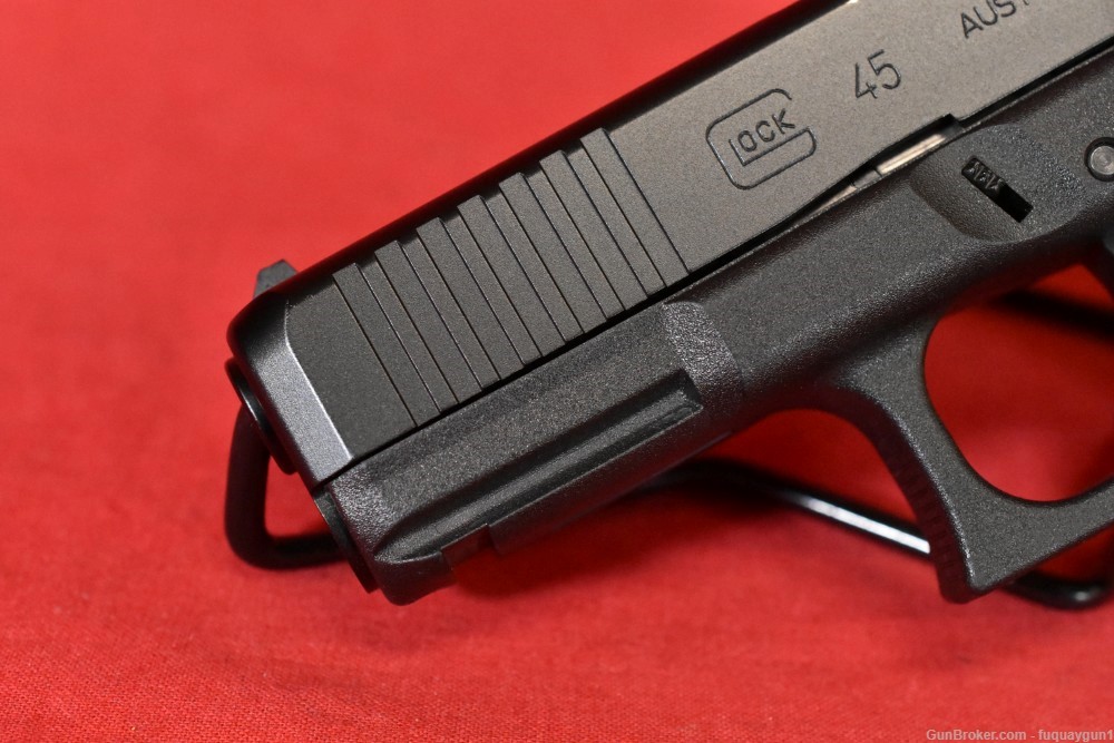 Glock 45 G45 9mm G45 Glock-45-img-6