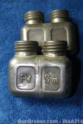 Original PPS-43 Oiler PPS43 Oil Bottle-img-0