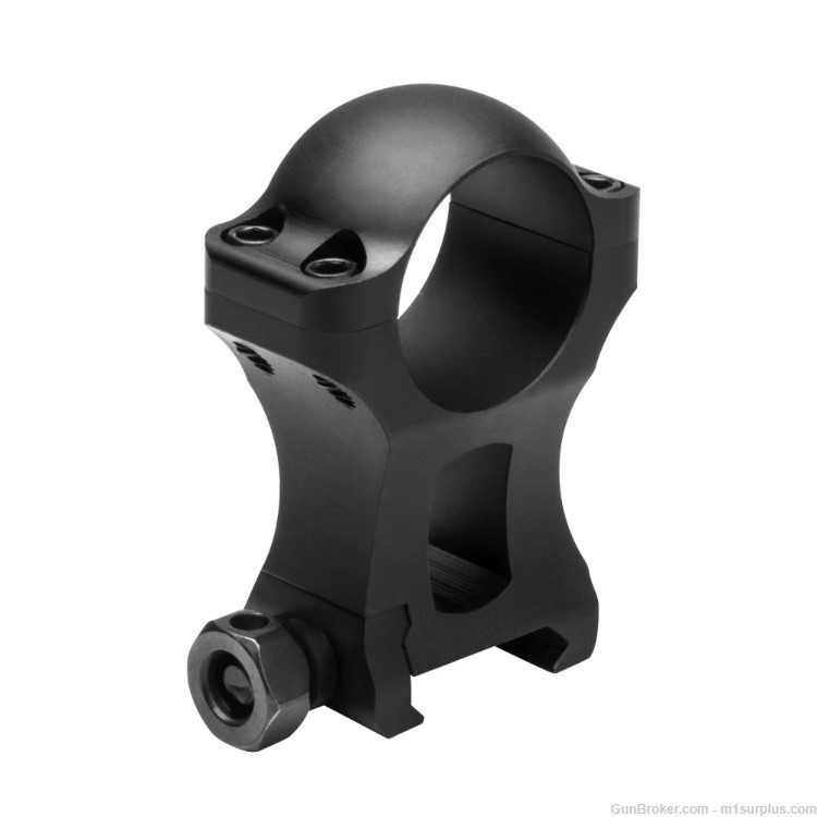 VISM Hunter Series Heavy-Duty Tall Scope Rings for Ruger 5.7x28 LC Carbine-img-2