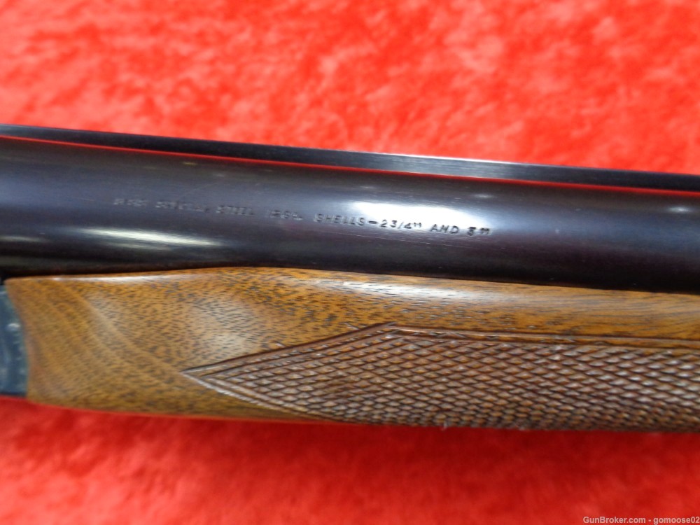 1980 Browning BSS SxS Sporter 12 Ga 26 Double Barrel Canvas Case WE TRADE!-img-48