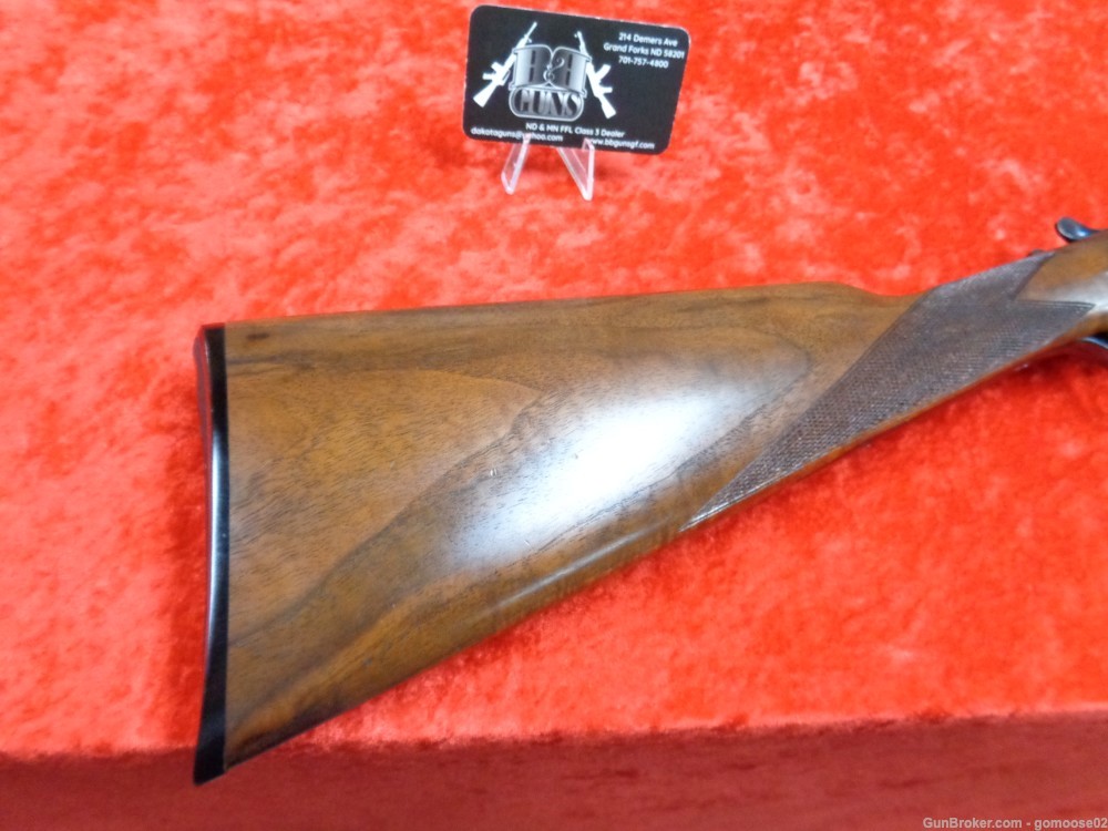 1980 Browning BSS SxS Sporter 12 Ga 26 Double Barrel Canvas Case WE TRADE!-img-7