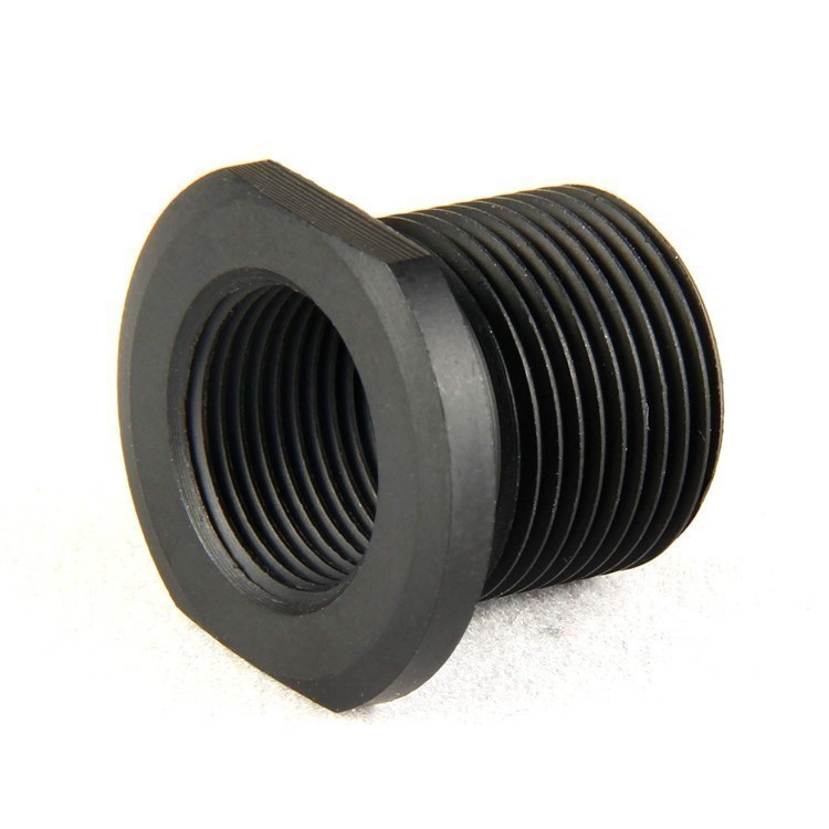 .308 Thread Adapter SS 1/2x28 to 5/8-24 Bitcoin-img-0