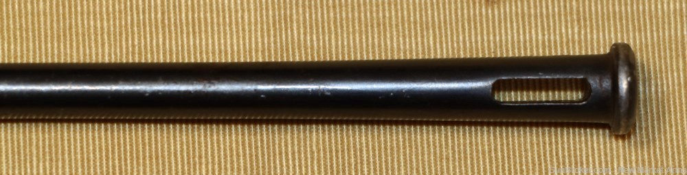 Scarce ID'd Springfield Model 1873 Trapdoor Rifle, Philippines War-img-92