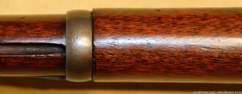 Scarce ID'd Springfield Model 1873 Trapdoor Rifle, Philippines War-img-83
