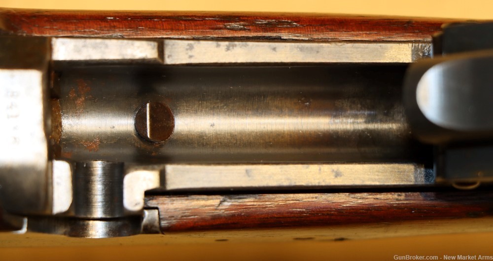 Scarce ID'd Springfield Model 1873 Trapdoor Rifle, Philippines War-img-40