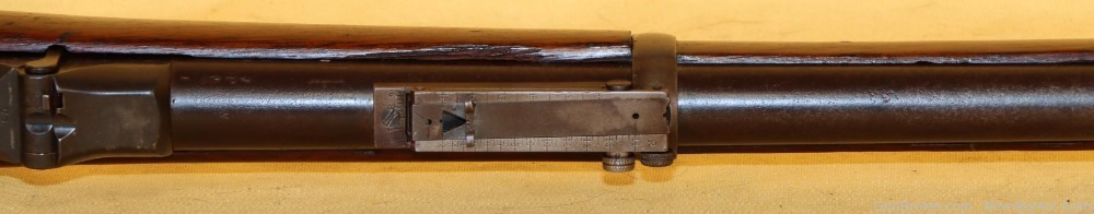 Scarce ID'd Springfield Model 1873 Trapdoor Rifle, Philippines War-img-10