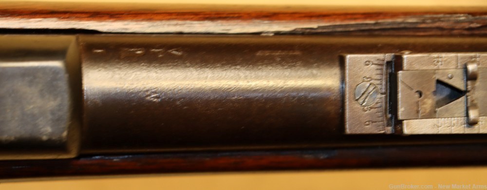 Scarce ID'd Springfield Model 1873 Trapdoor Rifle, Philippines War-img-51