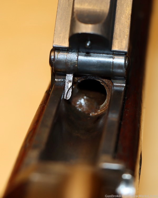 Scarce ID'd Springfield Model 1873 Trapdoor Rifle, Philippines War-img-47