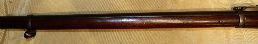 Scarce ID'd Springfield Model 1873 Trapdoor Rifle, Philippines War-img-68