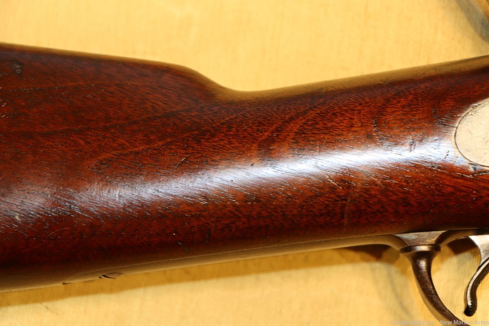 Scarce ID'd Springfield Model 1873 Trapdoor Rifle, Philippines War-img-26