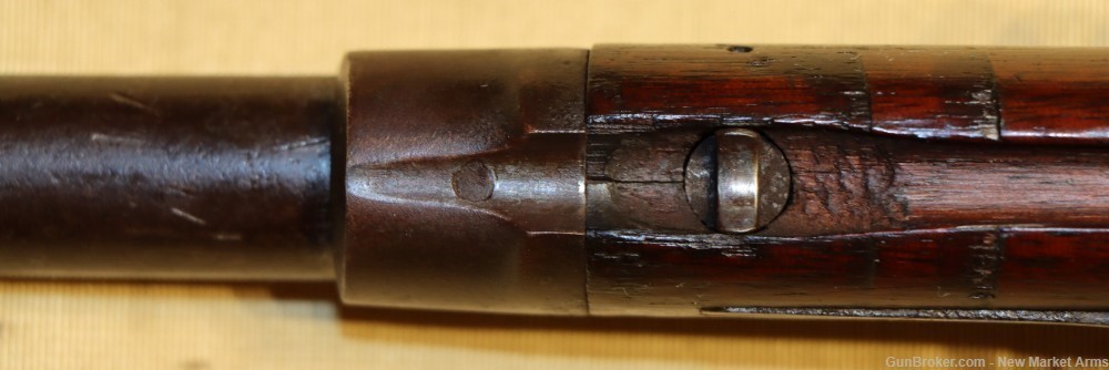 Scarce ID'd Springfield Model 1873 Trapdoor Rifle, Philippines War-img-86