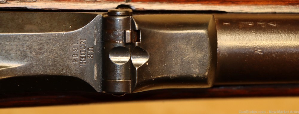 Scarce ID'd Springfield Model 1873 Trapdoor Rifle, Philippines War-img-50