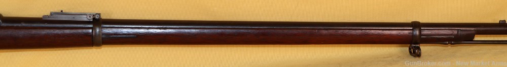 Scarce ID'd Springfield Model 1873 Trapdoor Rifle, Philippines War-img-5