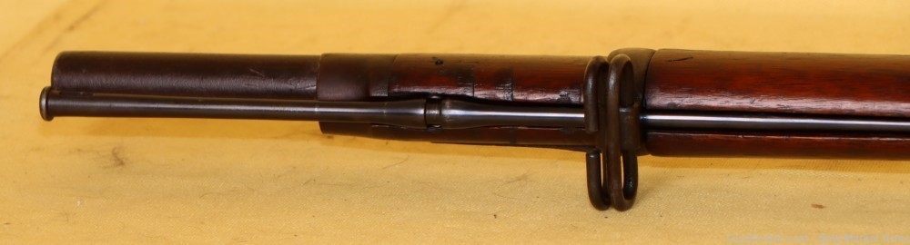 Scarce ID'd Springfield Model 1873 Trapdoor Rifle, Philippines War-img-20