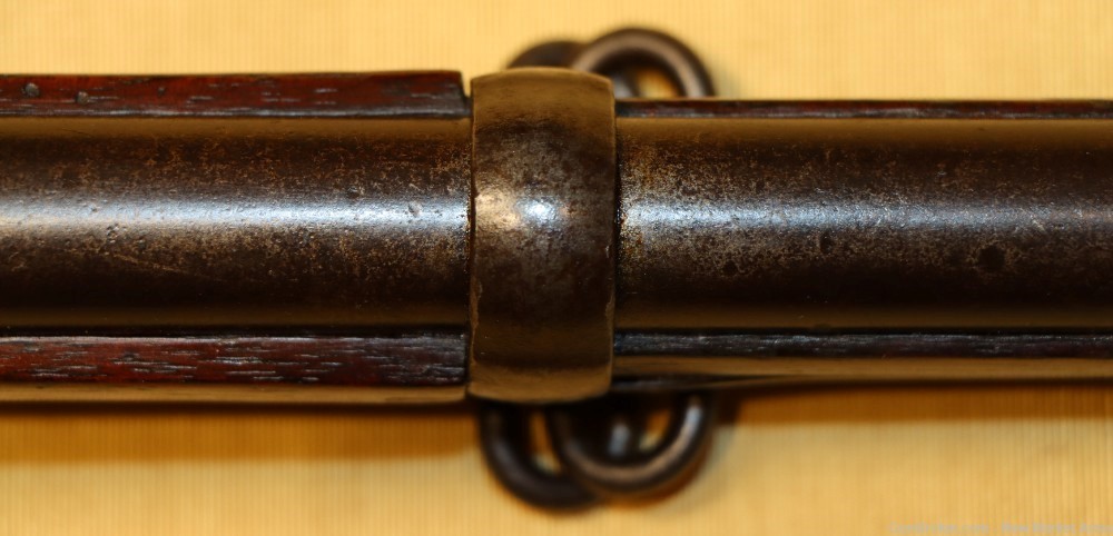 Scarce ID'd Springfield Model 1873 Trapdoor Rifle, Philippines War-img-56