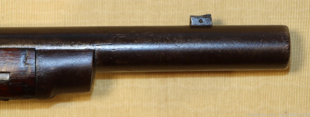 Scarce ID'd Springfield Model 1873 Trapdoor Rifle, Philippines War-img-43
