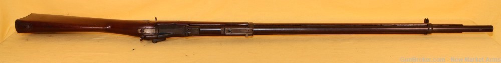Scarce ID'd Springfield Model 1873 Trapdoor Rifle, Philippines War-img-7