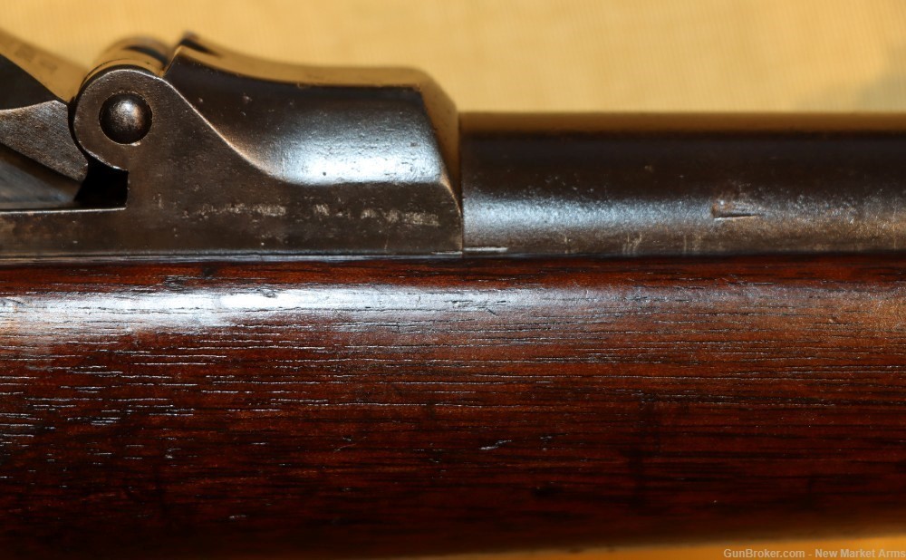 Scarce ID'd Springfield Model 1873 Trapdoor Rifle, Philippines War-img-32