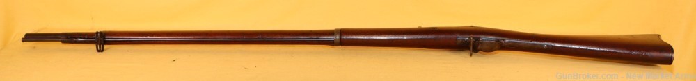 Scarce ID'd Springfield Model 1873 Trapdoor Rifle, Philippines War-img-19
