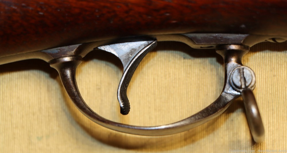 Scarce ID'd Springfield Model 1873 Trapdoor Rifle, Philippines War-img-28