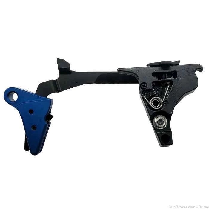 Franklin armory g s173 glock binary trigger for glock 17 gen 3