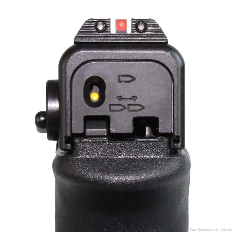 Franklin armory g s173 glock binary trigger for glock 17 gen 3