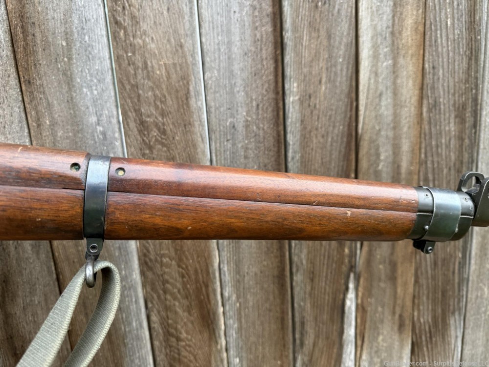 WTS: Excellent Longbranch No4Mk1* Enfield Rifle .303 British-img-10