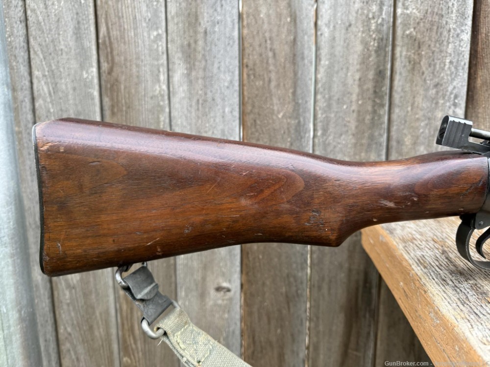 WTS: Excellent Longbranch No4Mk1* Enfield Rifle .303 British-img-7