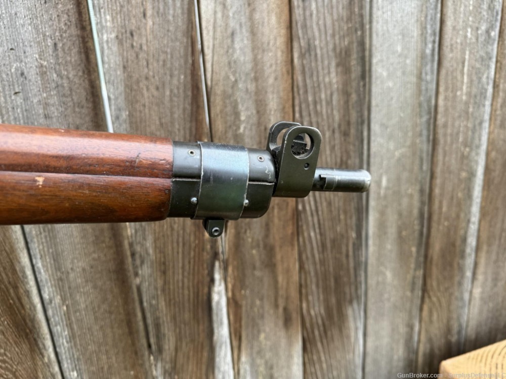 WTS: Excellent Longbranch No4Mk1* Enfield Rifle .303 British-img-11