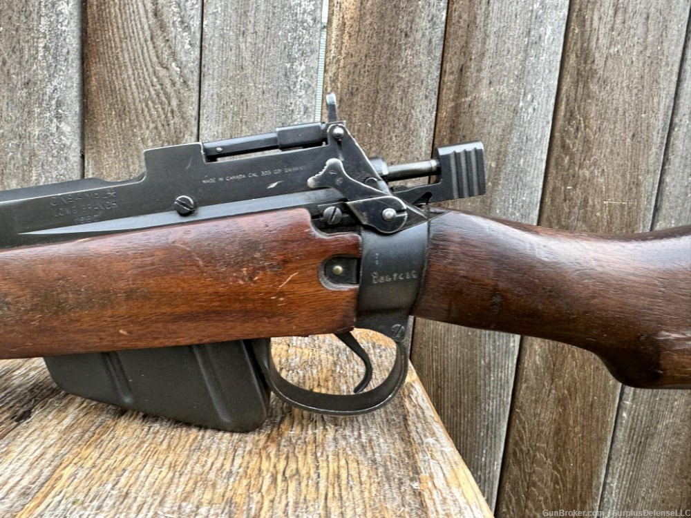 WTS: Excellent Longbranch No4Mk1* Enfield Rifle .303 British-img-2