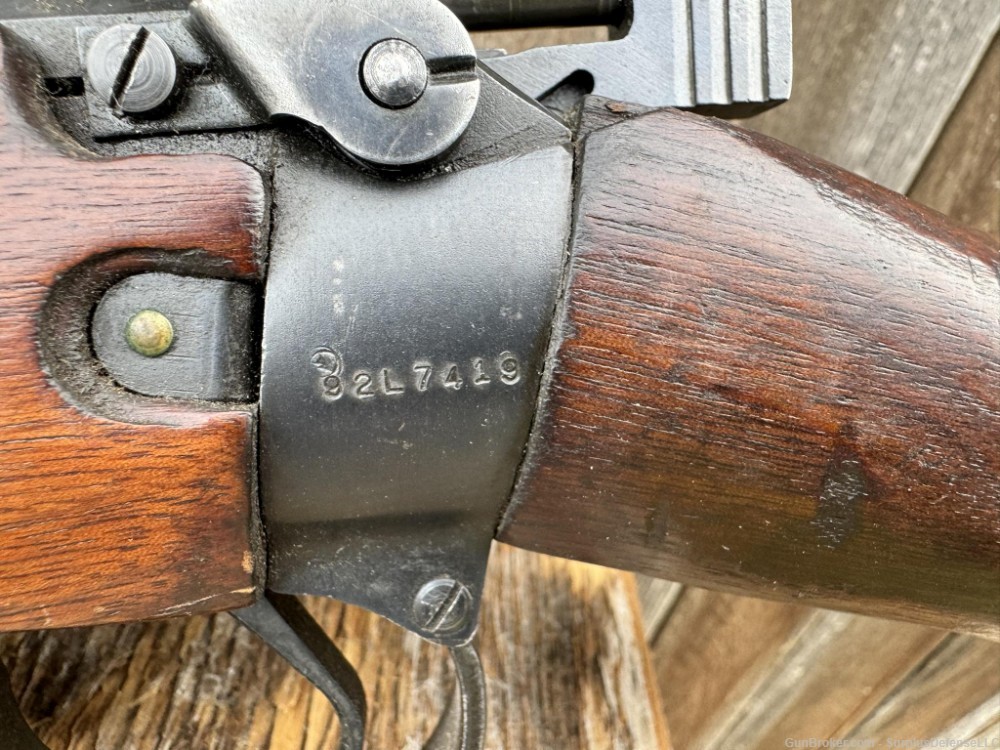 WTS: Excellent Longbranch No4Mk1* Enfield Rifle .303 British-img-13