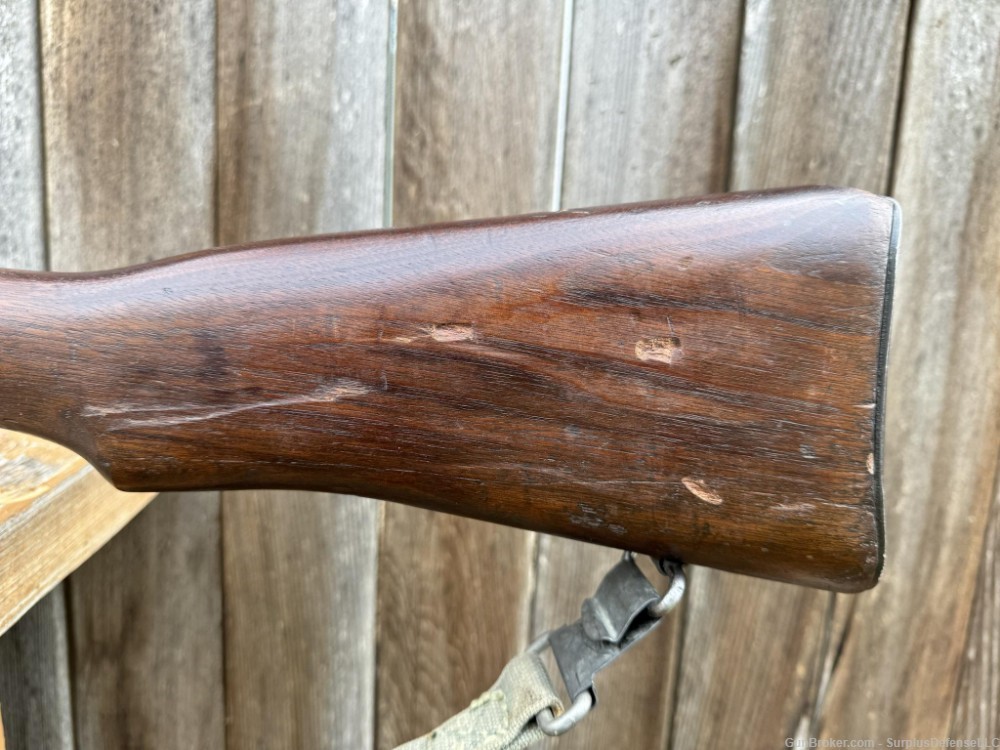 WTS: Excellent Longbranch No4Mk1* Enfield Rifle .303 British-img-1