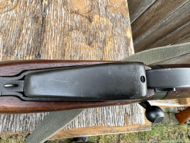 WTS: Excellent Longbranch No4Mk1* Enfield Rifle .303 British-img-18