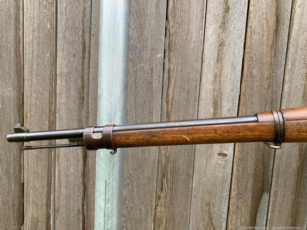 WTS: Nice Brazilian 1908 Mauser Rifle Full Crest! -img-4