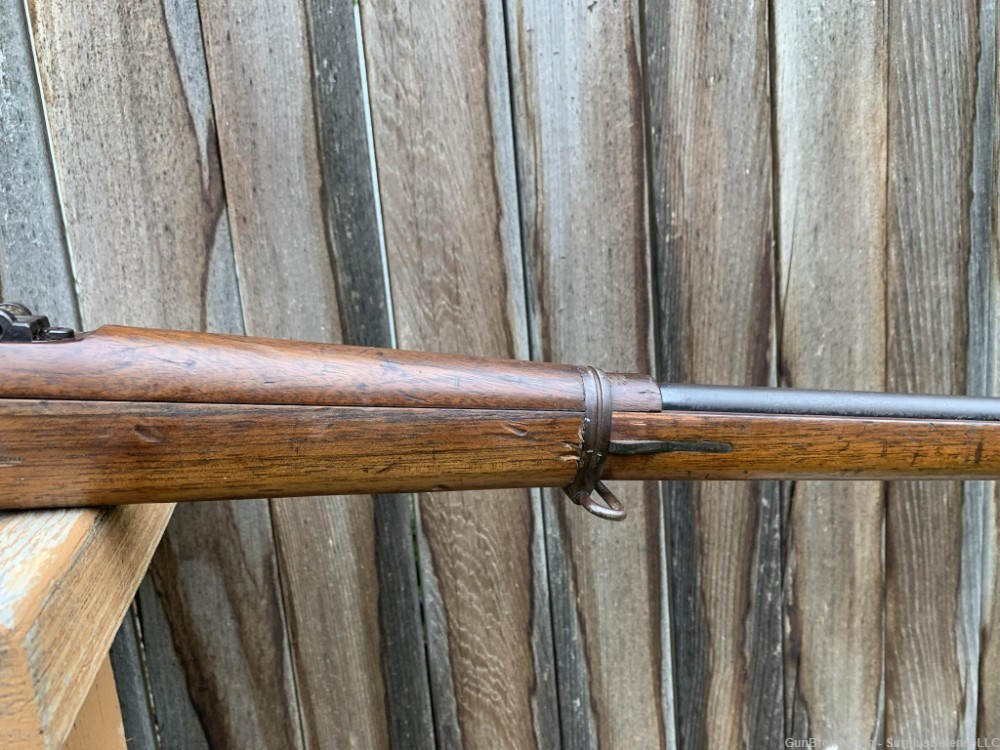 WTS: Nice Brazilian 1908 Mauser Rifle Full Crest! -img-8