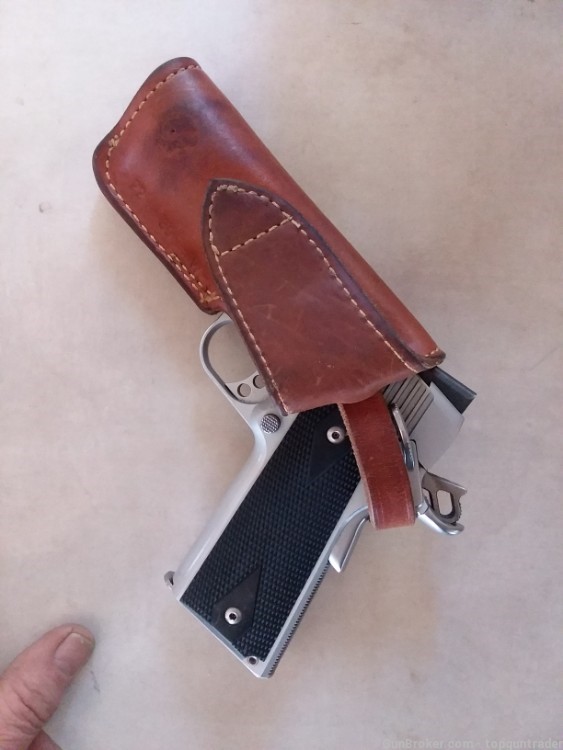 Vintage Smith & Wesson Holster -img-2