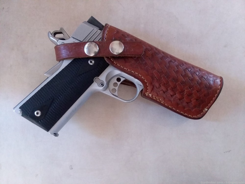Vintage Smith & Wesson Holster -img-1