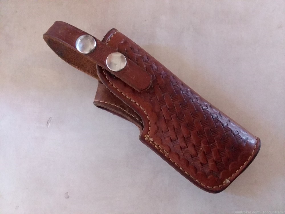 Vintage Smith & Wesson Holster -img-0