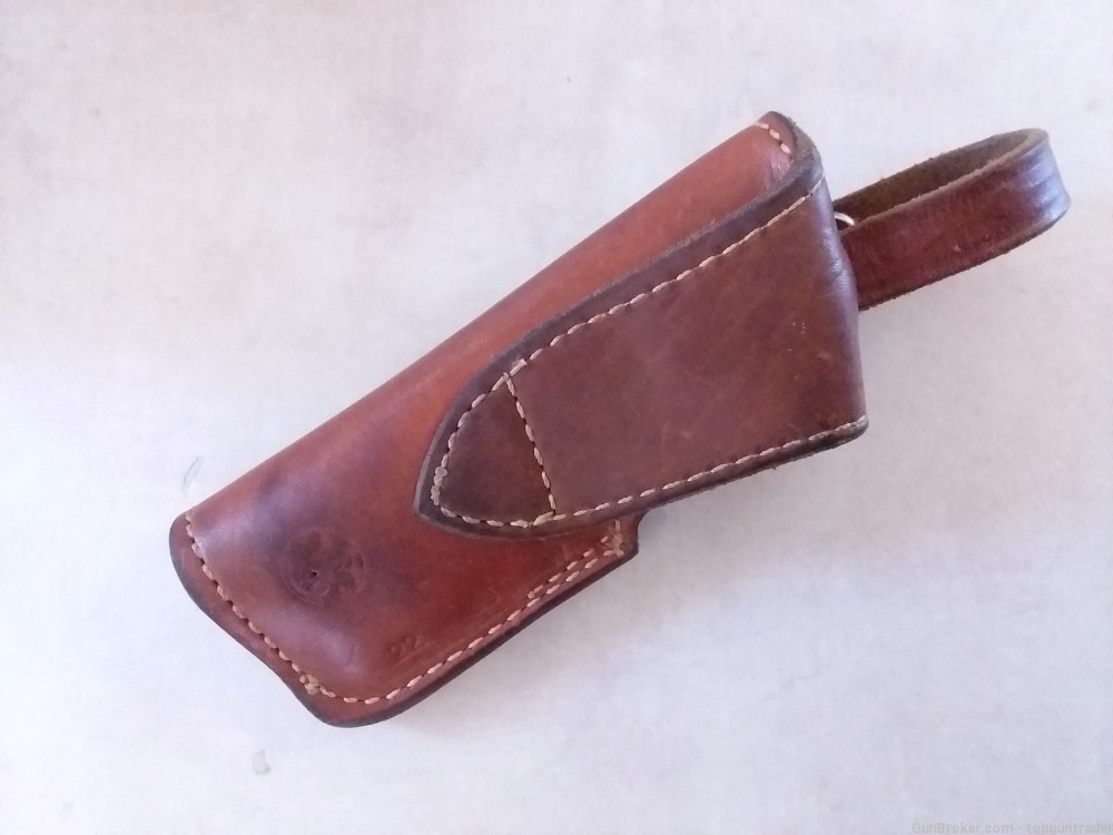 Vintage Smith & Wesson Holster -img-3