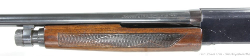 Winchester 1200 4+1 18in 12 gauge-img-1