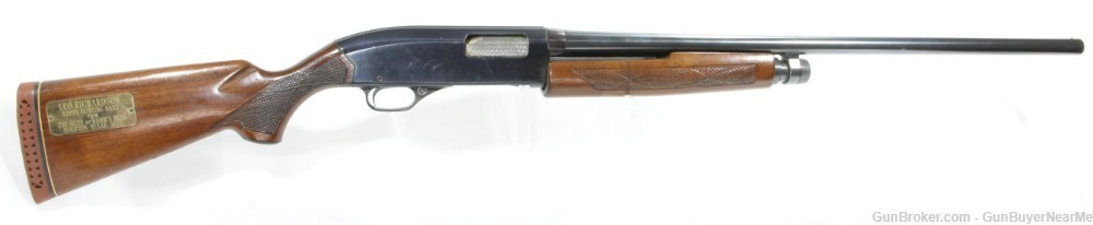 Winchester 1200 4+1 18in 12 gauge-img-4