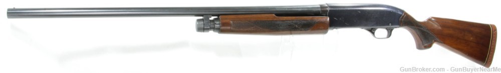 Winchester 1200 4+1 18in 12 gauge-img-0