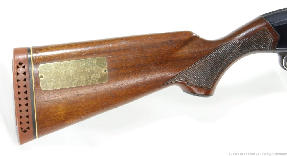 Winchester 1200 4+1 18in 12 gauge-img-5