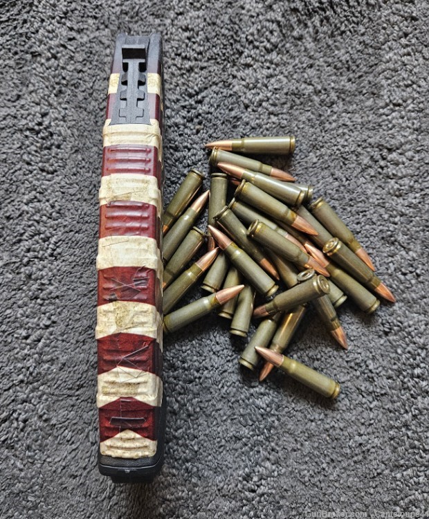 C39 MICRO MILLED 7.62x39 AK-47 PISTOL 600 ROUNDS TULAMMO 8M3 BARNAUL AIMS-img-75