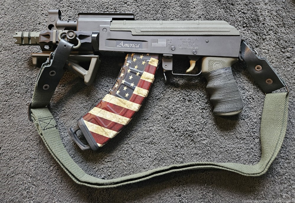 C39 MICRO MILLED 7.62x39 AK-47 PISTOL 600 ROUNDS TULAMMO 8M3 BARNAUL AIMS-img-79