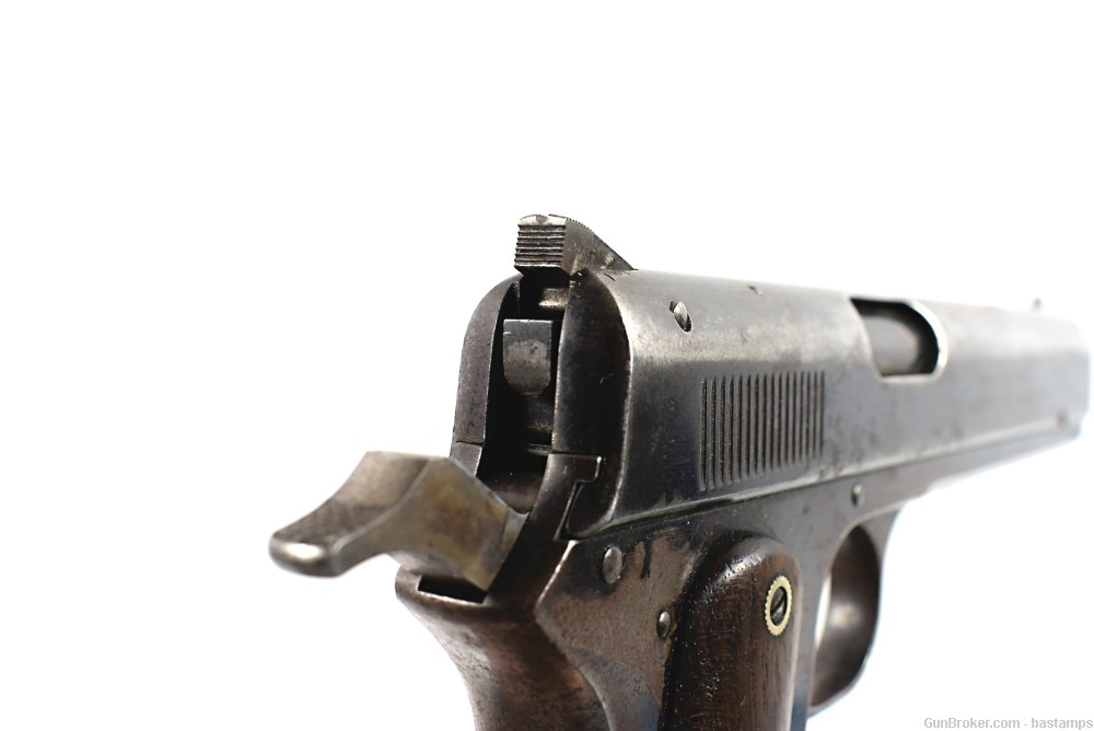 Early Colt Model 1900 Sight Safety Pistol – SN: 844 – w/ Letter!  (C&R)  -img-4