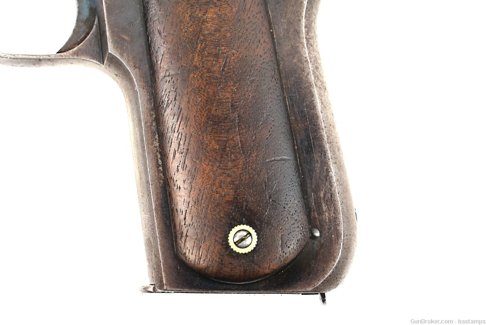 Early Colt Model 1900 Sight Safety Pistol – SN: 844 – w/ Letter!  (C&R)  -img-14